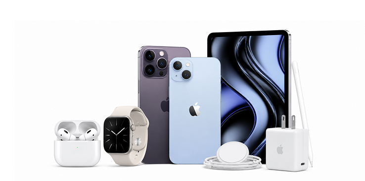 Smartphones & Accessories