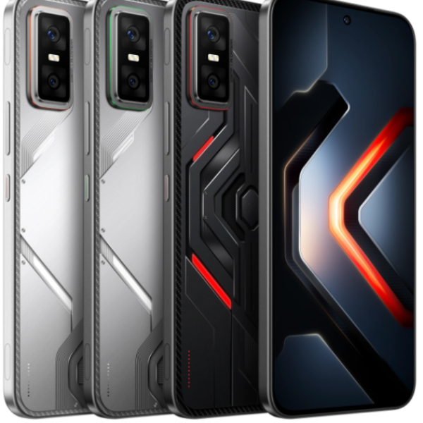 Infinix GT 30 Pro Gaming kit