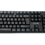 MILANG 2.4G Wireless Keyboard & Mouse Kit