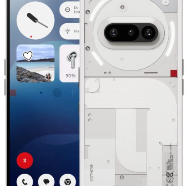 Nothing Phone 3a